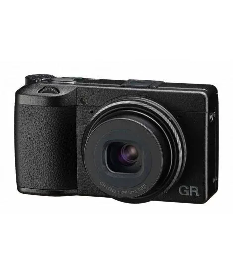 Ricoh GR IIIx