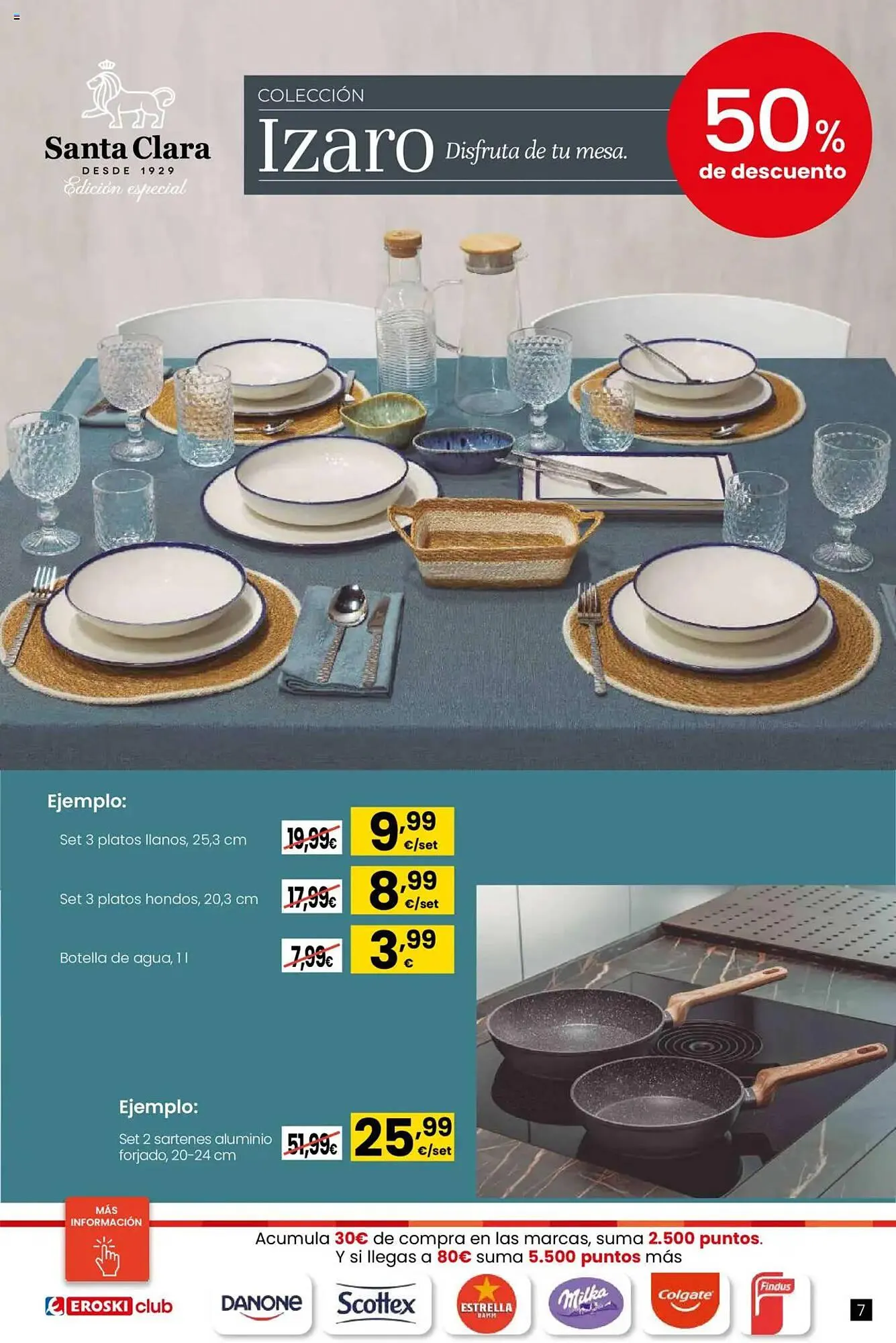 Catálogo de Folleto Eroski 9 de octubre al 29 de octubre 2025 - Página 7