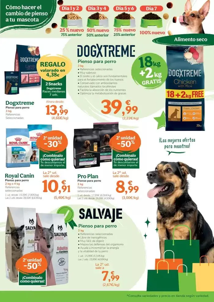 Catálogo de Productos de calidad al mejor precio 27 de marzo al 23 de abril 2025 - Página 3