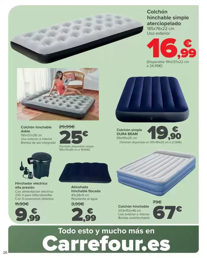 Catálogo de JARDIN 11 de abril al 15 de mayo 2025 - Página 26