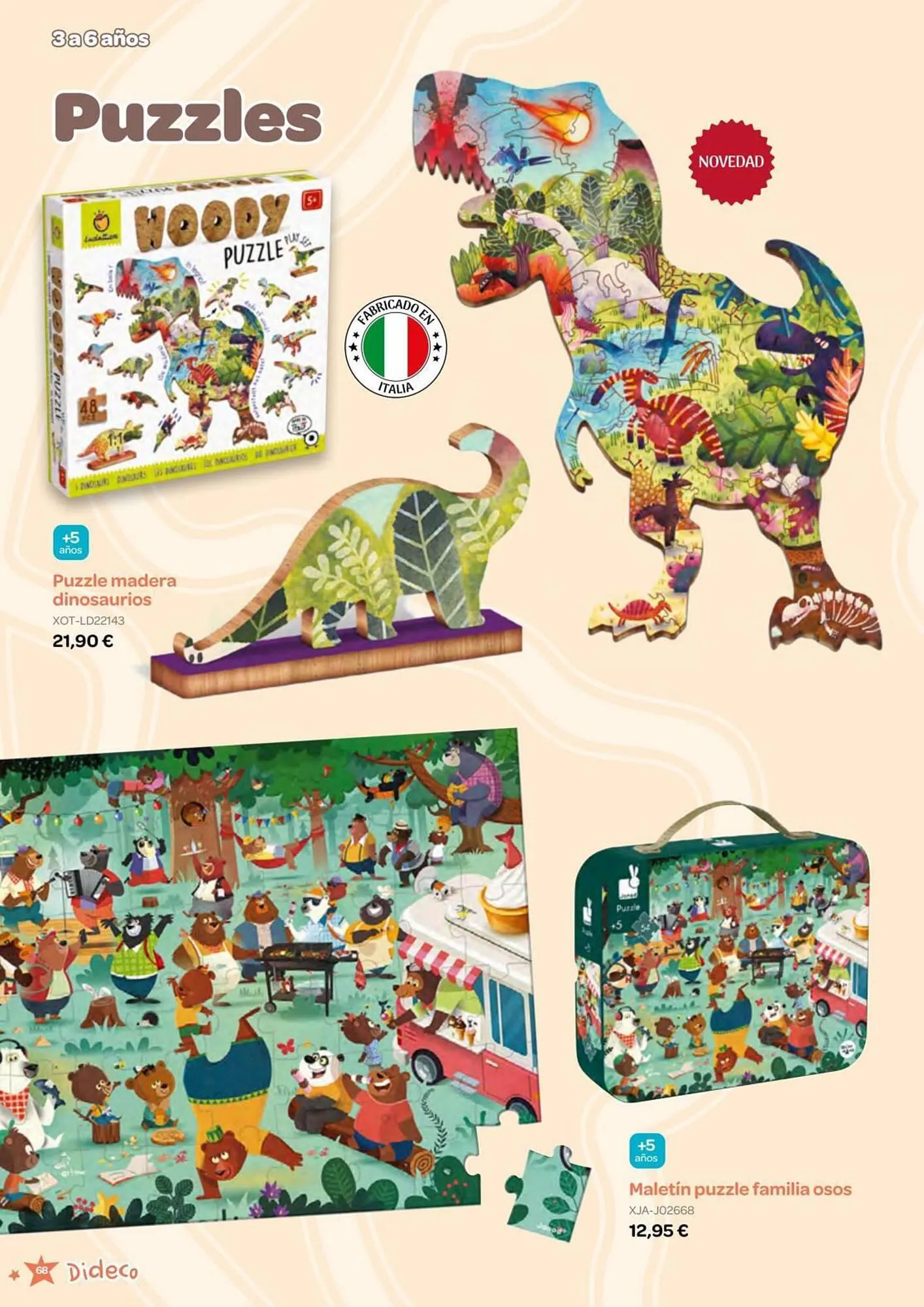 Catálogo de Folleto Dideco 28 de julio al 10 de septiembre 2023 - Página 68