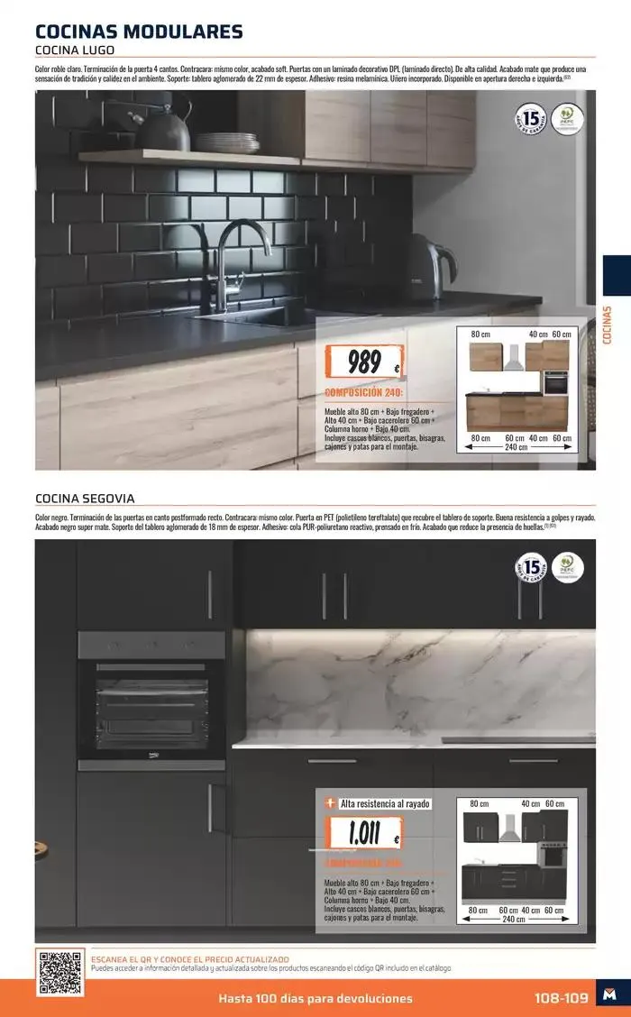 Catálogo de Catálogo 2025 Cordoba 1 de enero al 31 de diciembre 2025 - Página 109