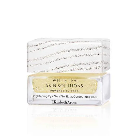 White Tea Skin Solutions Brightening Eye Gel