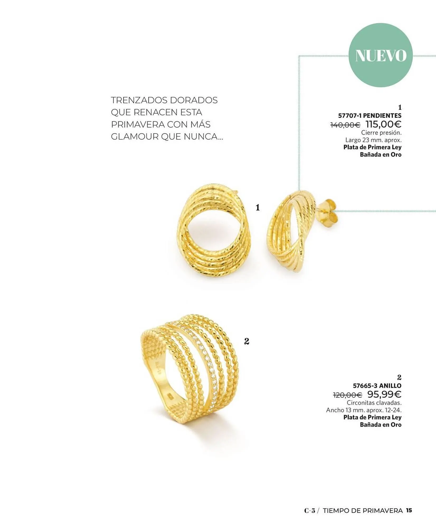 Catálogo de Catálogo Cristian Lay 23 de marzo al 12 de abril 2026 - Página 15