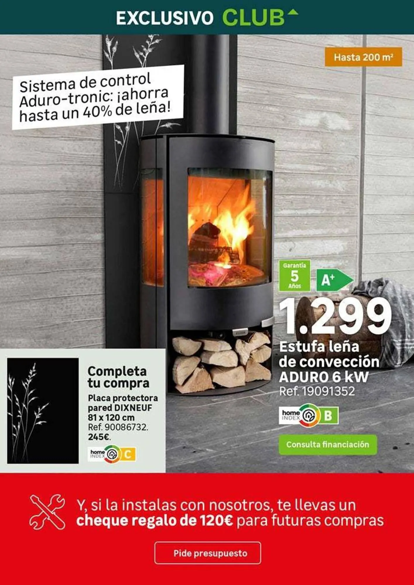 Catálogo de Catálogo Leroy Merlin 21 de octubre al 5 de enero 2026 - Página 28