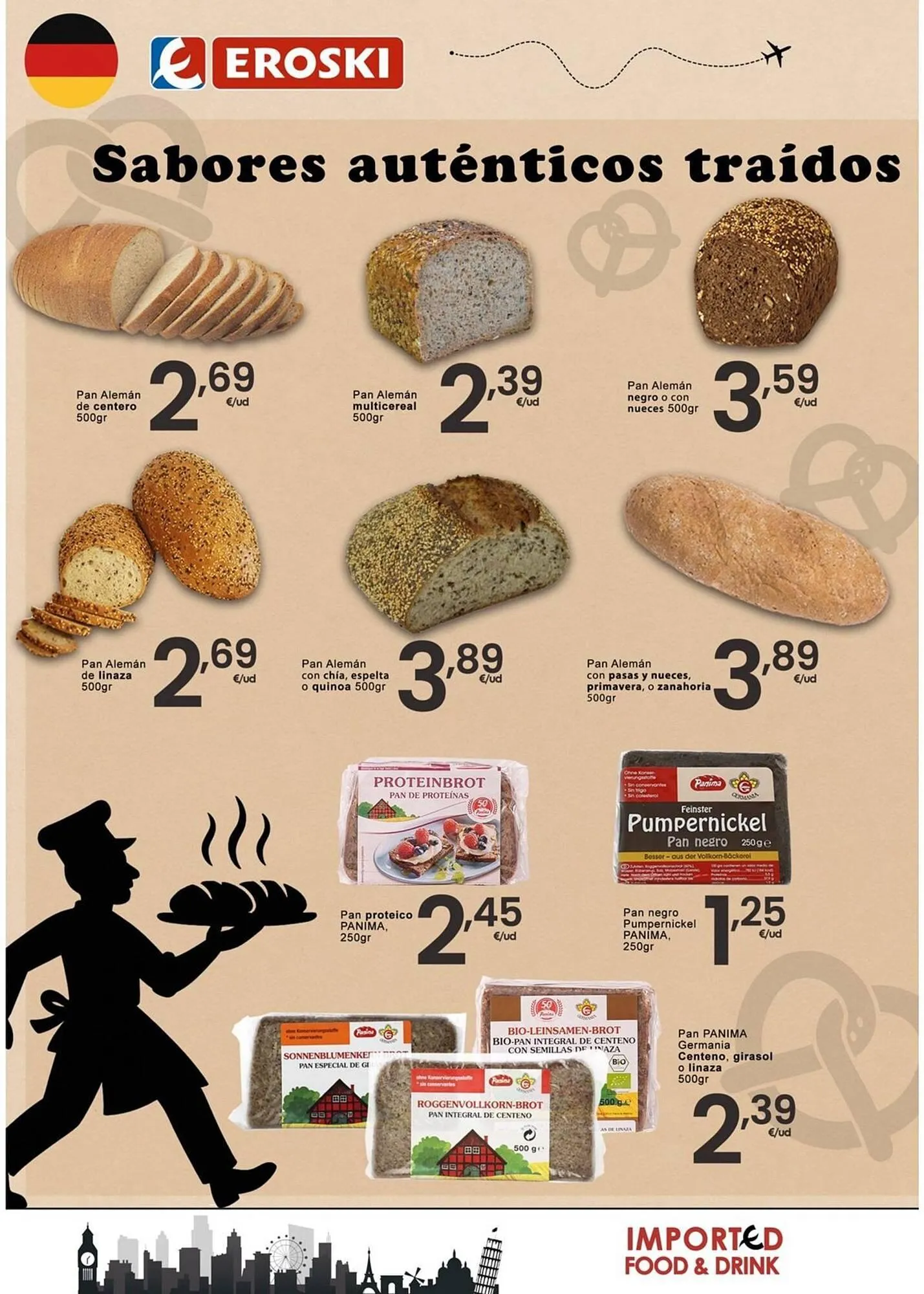 Catálogo de Folleto Eroski 12 de junio al 15 de julio 2025 - Página 2