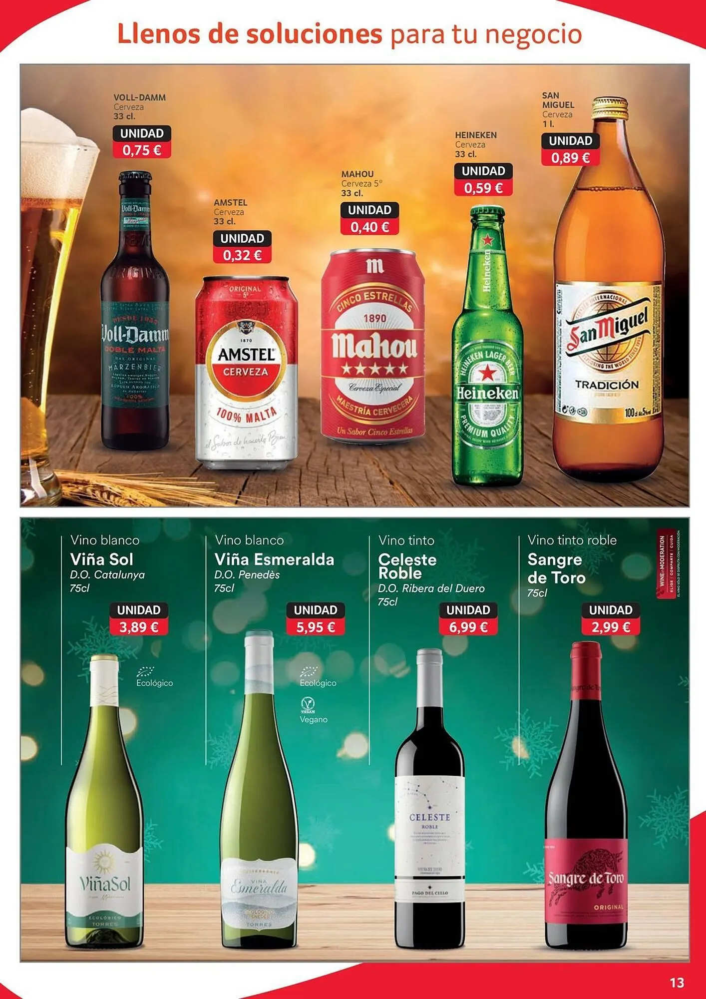 Catálogo de Folleto GM Cash & Carry 31 de marzo al 11 de abril 2026 - Página 13