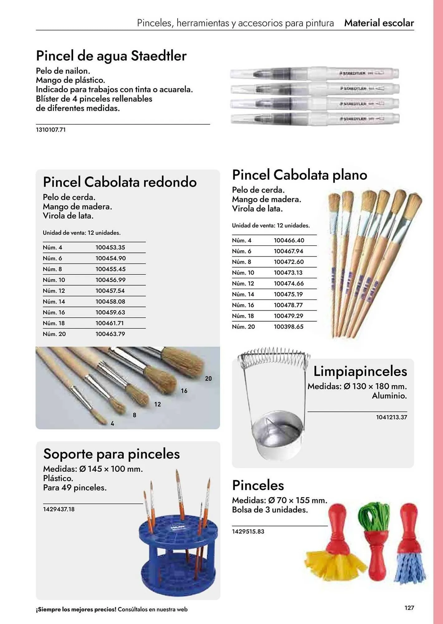 Catálogo de Catálogo Abacus 20 de abril al 31 de agosto 2027 - Página 129