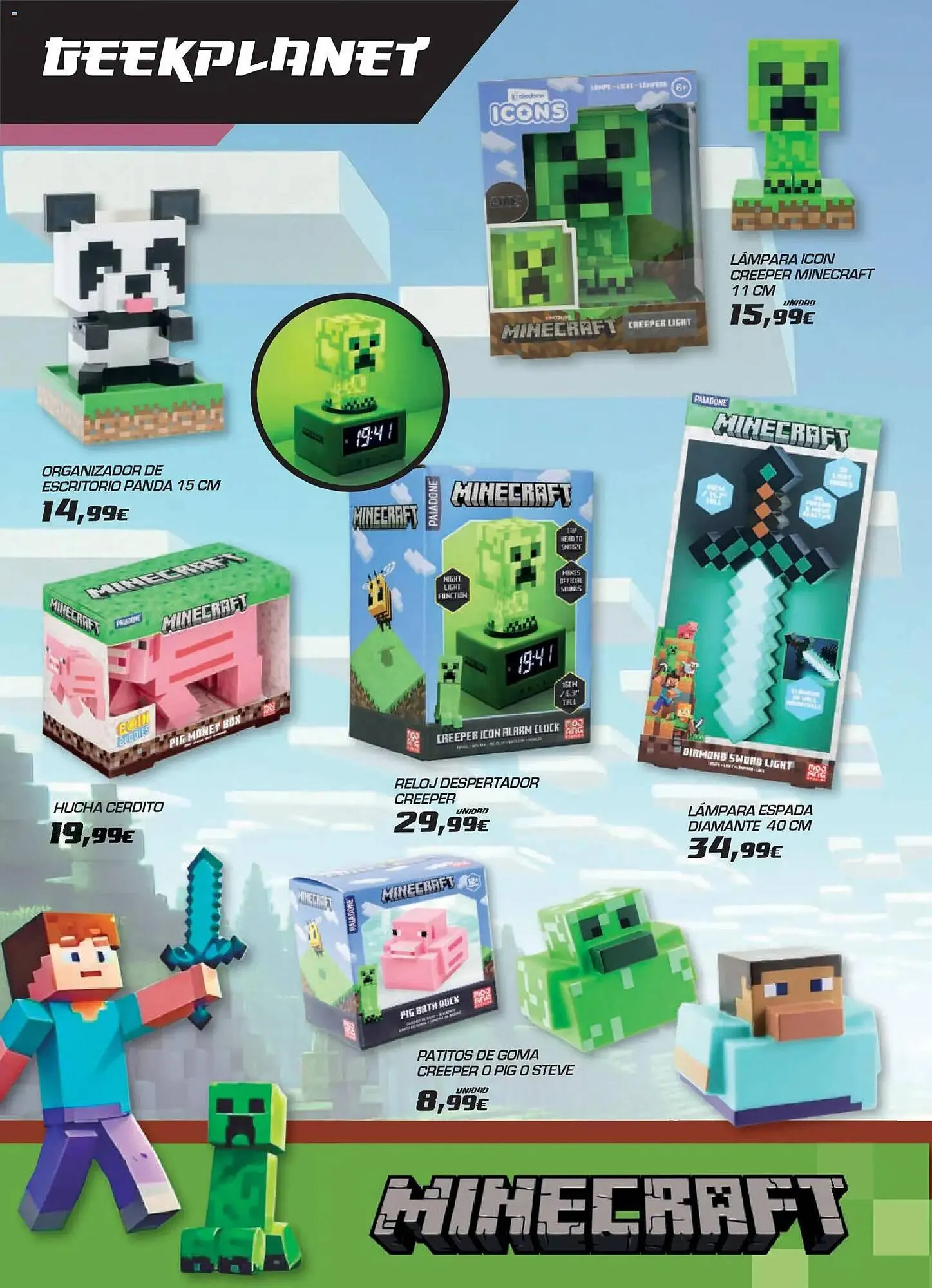 Catálogo de Catálogo Toy Planet 4 de diciembre al 30 de abril 2026 - Página 58