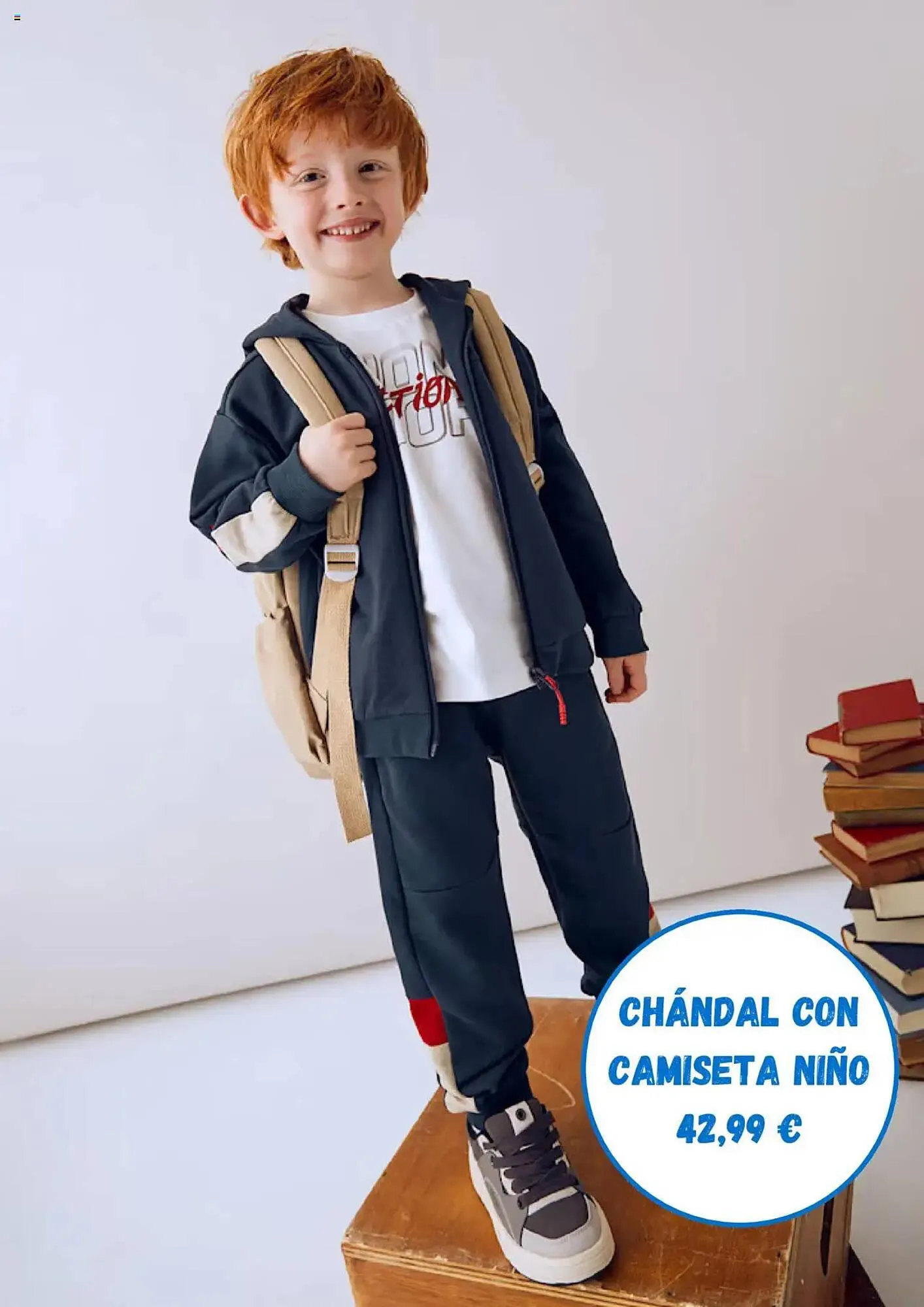 Catálogo de Catálogo Mayoral 5 de septiembre al 5 de octubre 2025 - Página 11