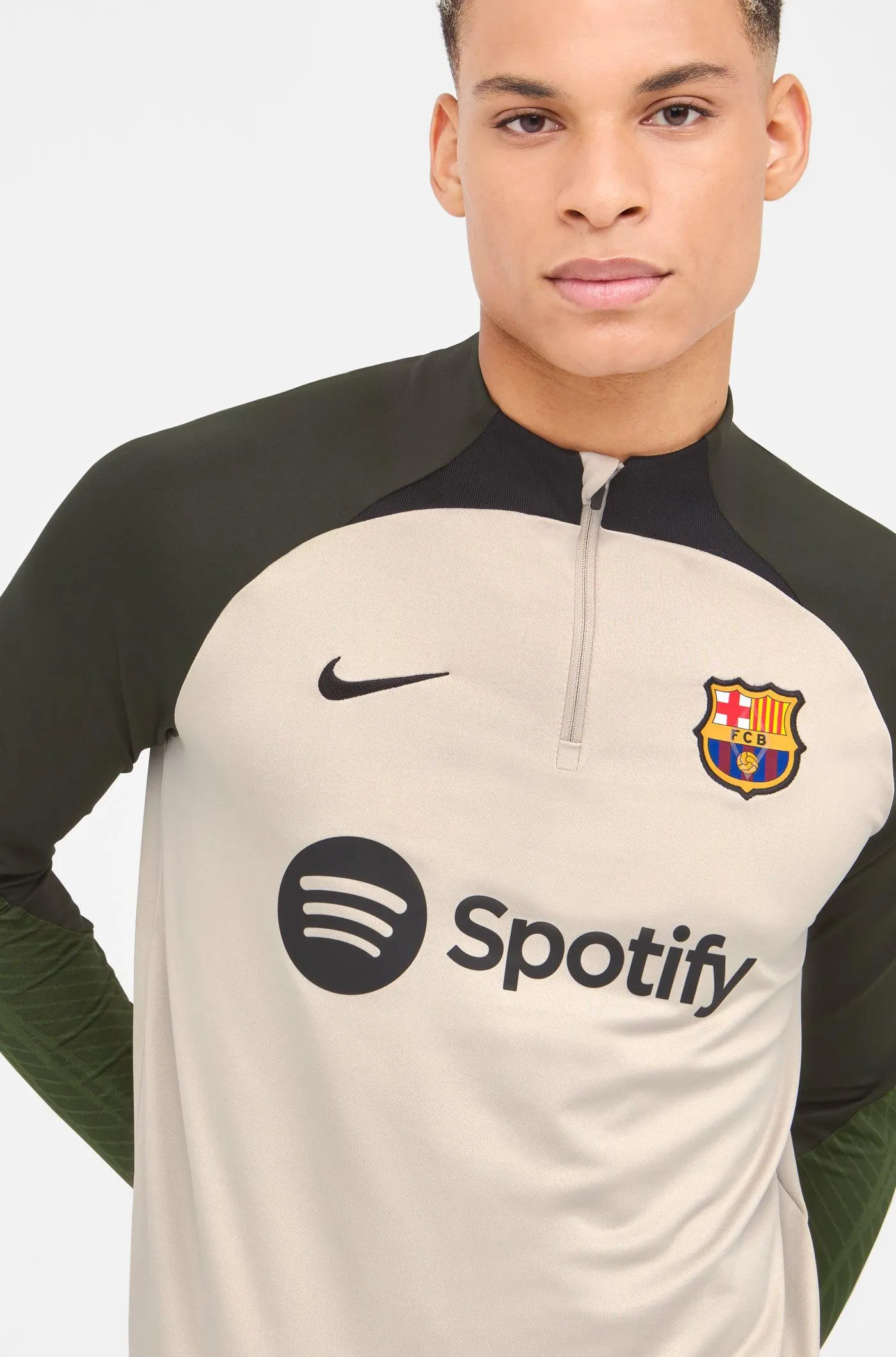 FC Barcelona training sweatshirt 23/24