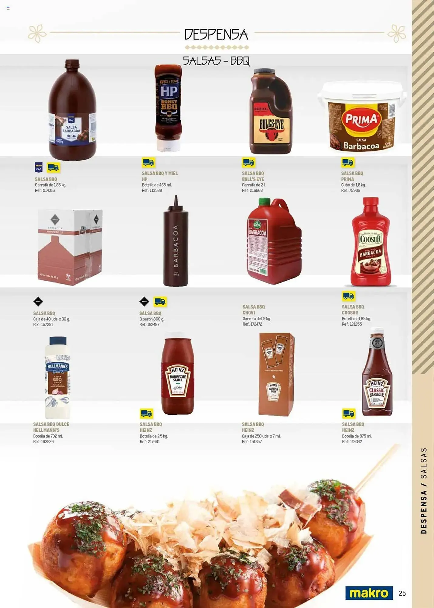 Catálogo de Folleto Makro 4 de junio al 31 de diciembre 2025 - Página 25