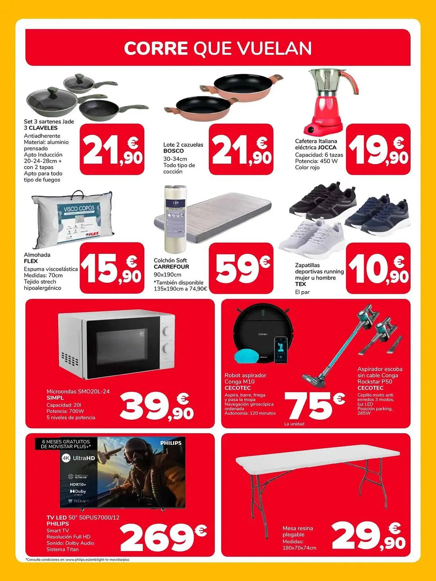 Catálogo de Catálogo Supeco 30 de marzo al 15 de abril 2026 - Página 6