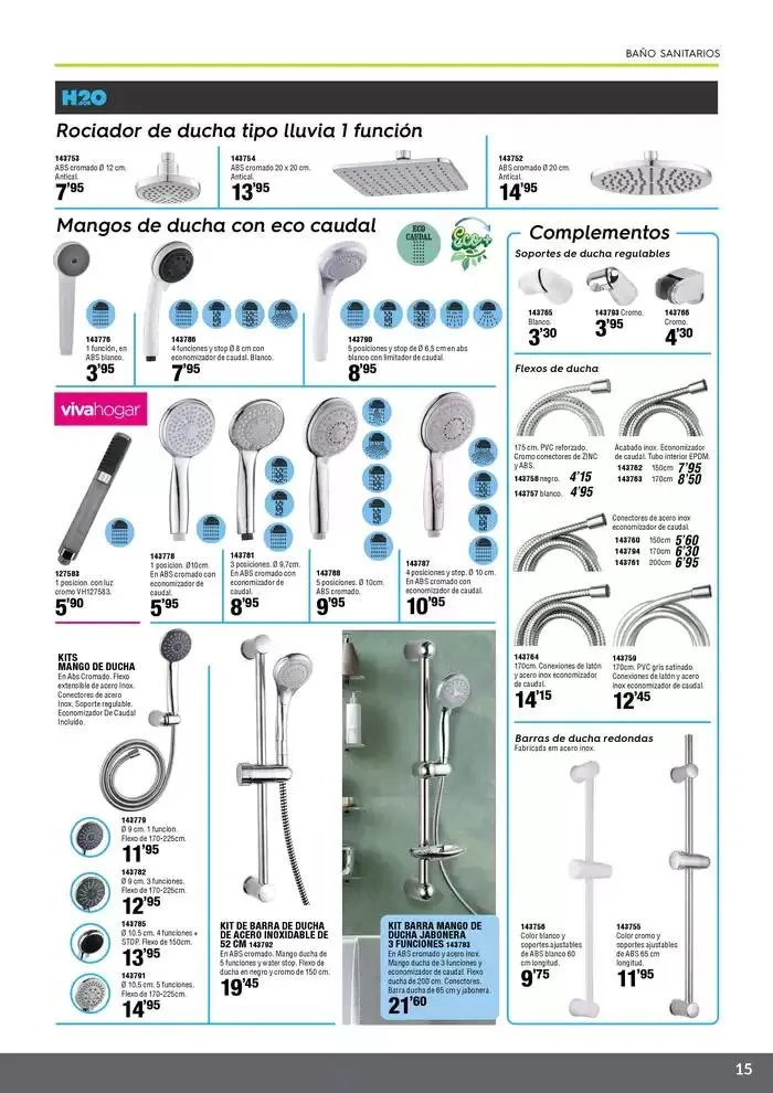 Catálogo de Actualiza tu hogar 16 de enero al 15 de marzo 2025 - Página 15