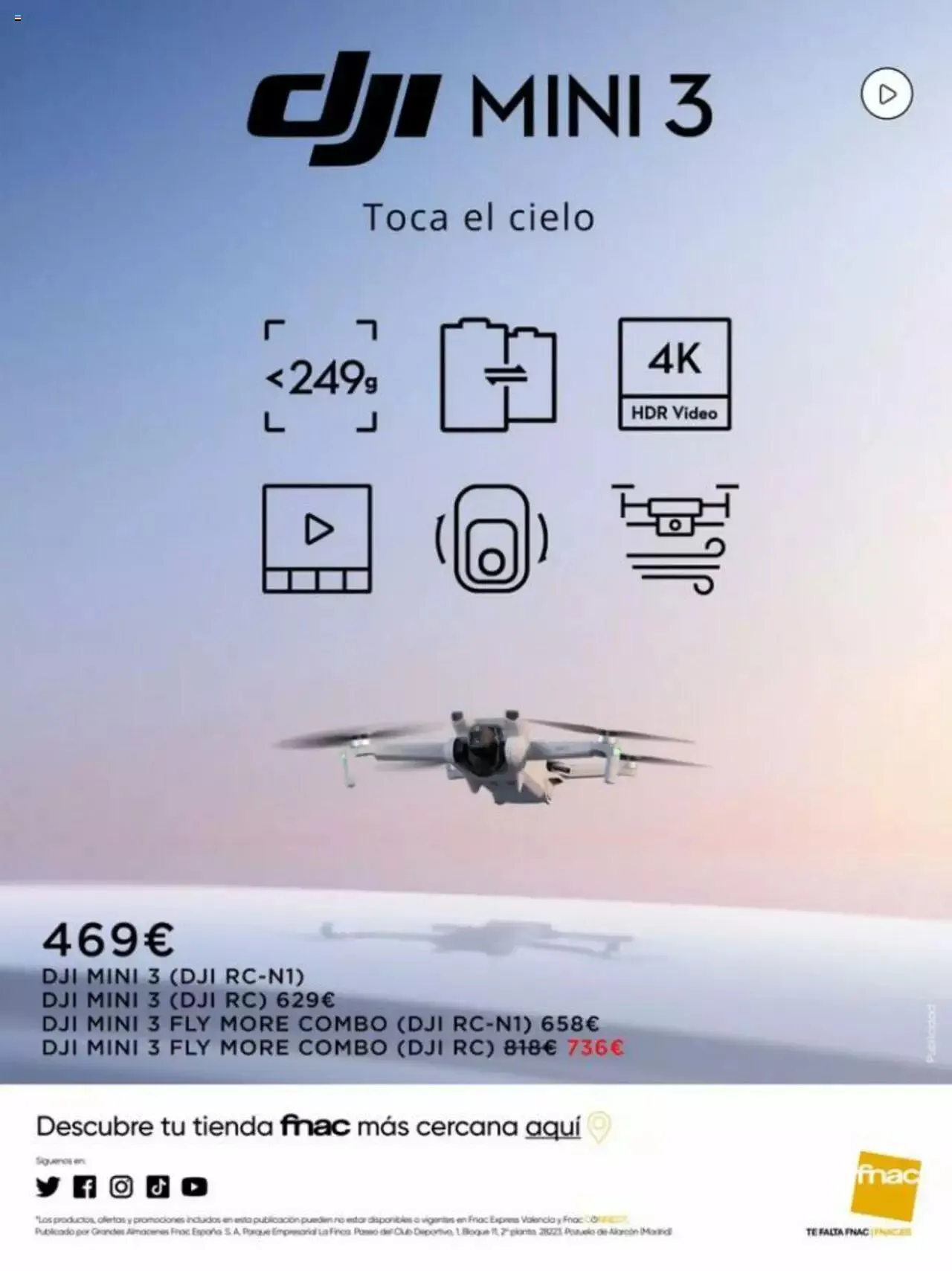 Catálogo de Fnac folleto 4 de julio al 30 de julio 2023 - Página 20