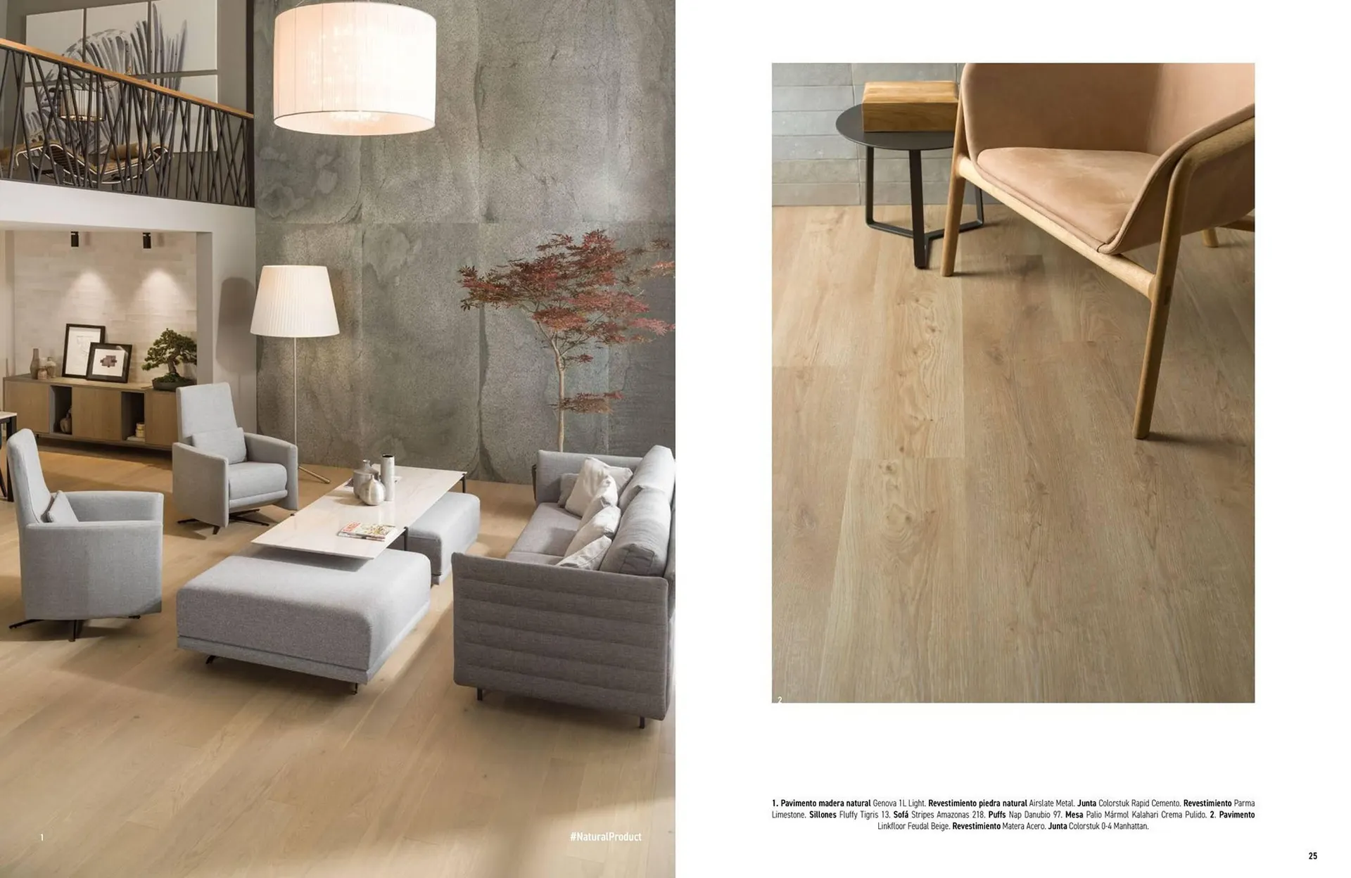 Catálogo de Folleto Porcelanosa 26 de septiembre al 31 de diciembre 2023 - Página 13