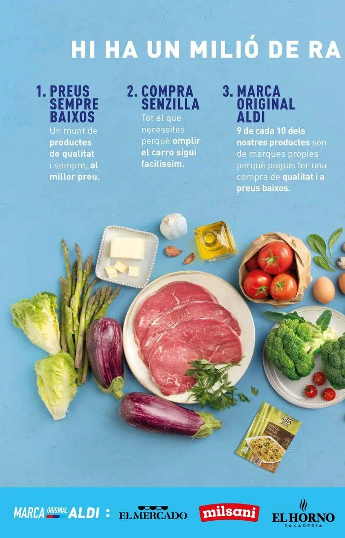 Catálogo de Folleto apertura Aldi 19 de junio al 25 de junio 2024 - Página 2