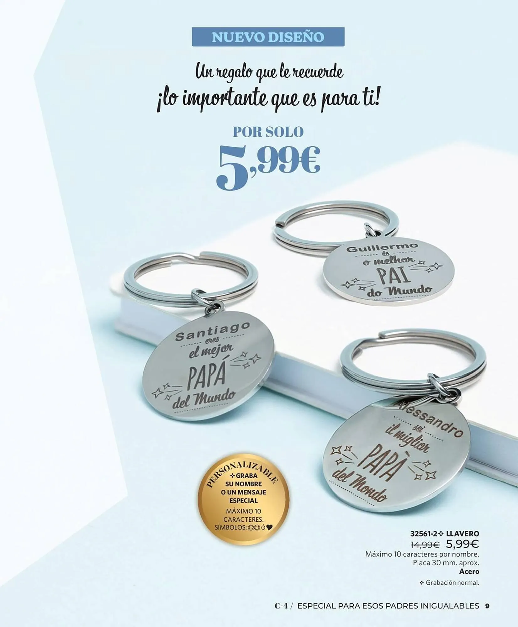 Catálogo de Catálogo Cristian Lay 2 de marzo al 22 de marzo 2026 - Página 9