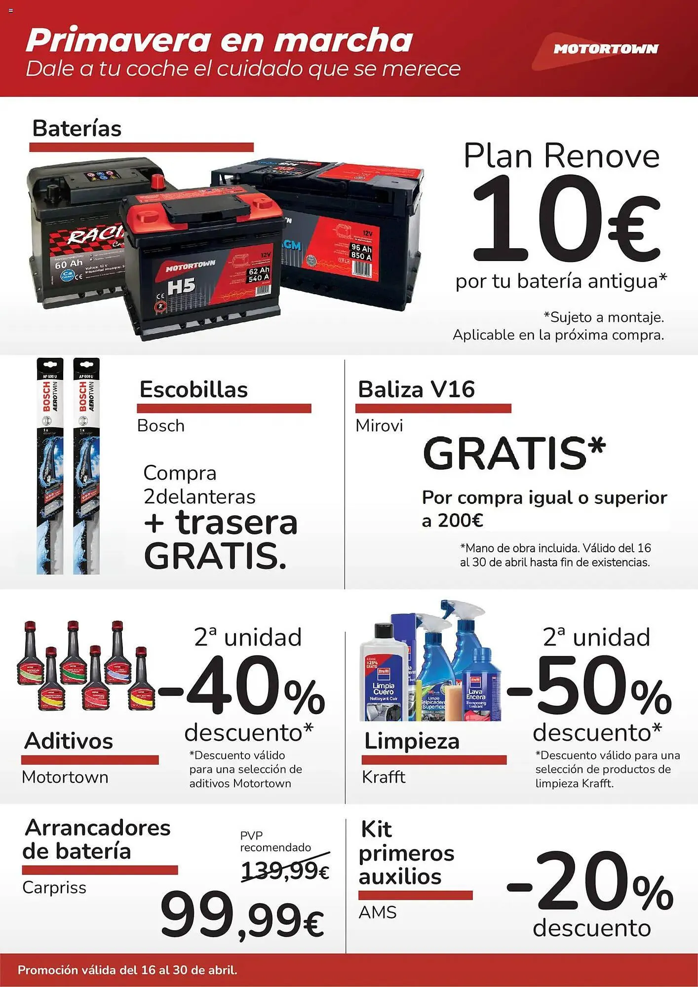 Catálogo de Catálogo Aurgi 16 de abril al 30 de abril 2026 - Página 5