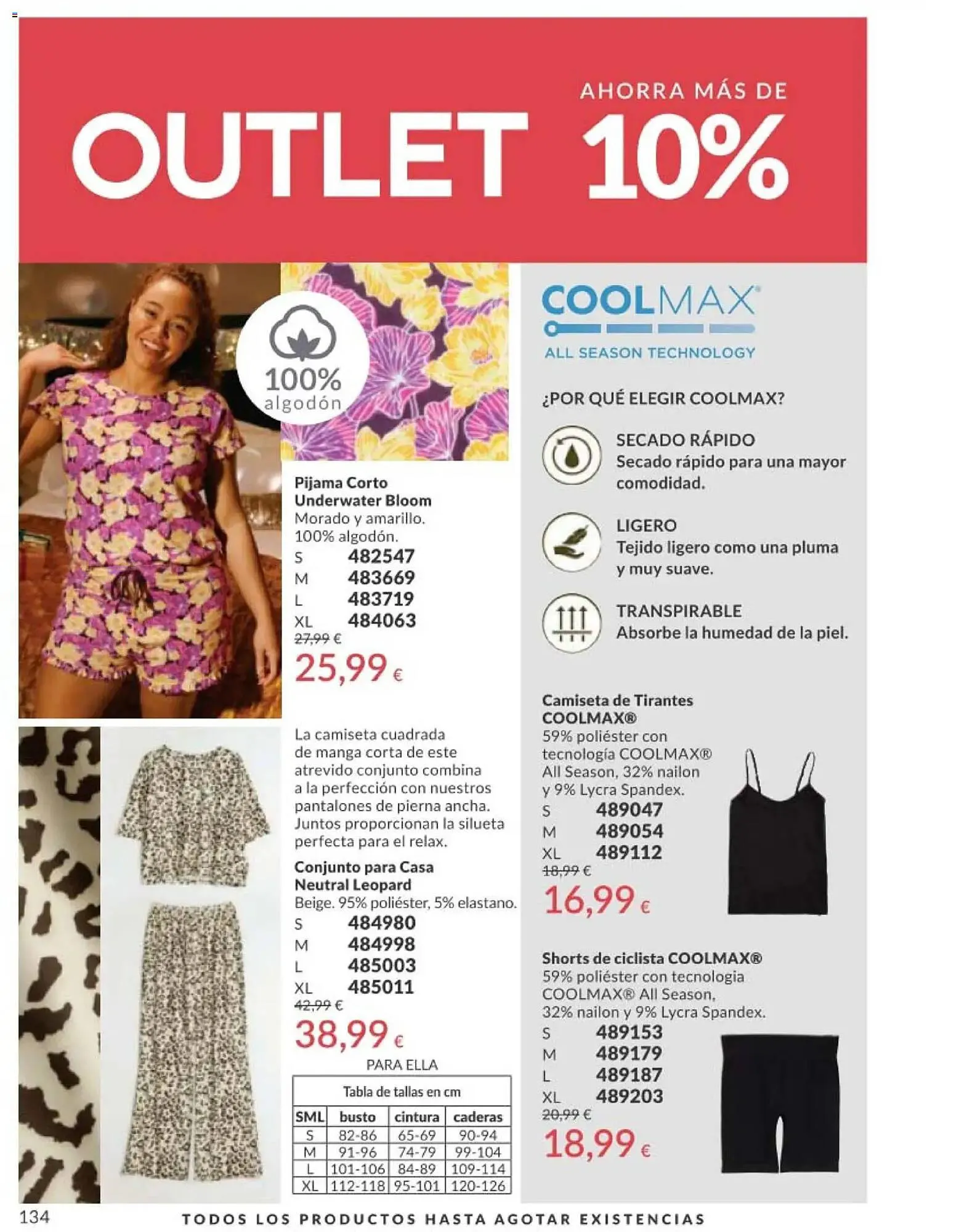 Catálogo de Catálogo AVON 1 de mayo al 31 de mayo 2026 - Página 134