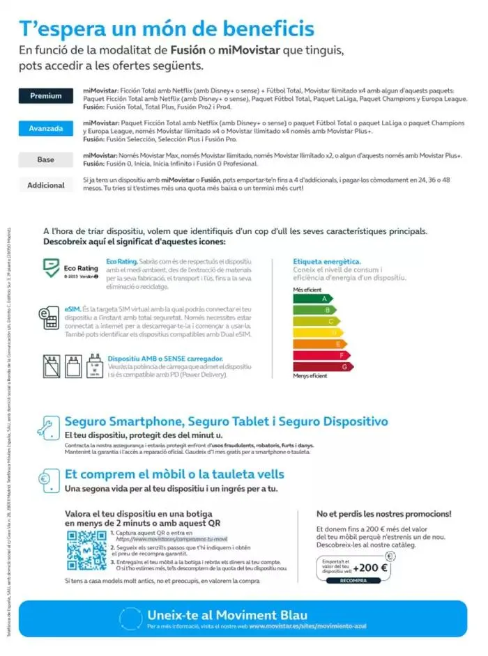 Catálogo de La millor tecnologia a l'abast de la mà 7 de mayo al 4 de junio 2025 - Página 2