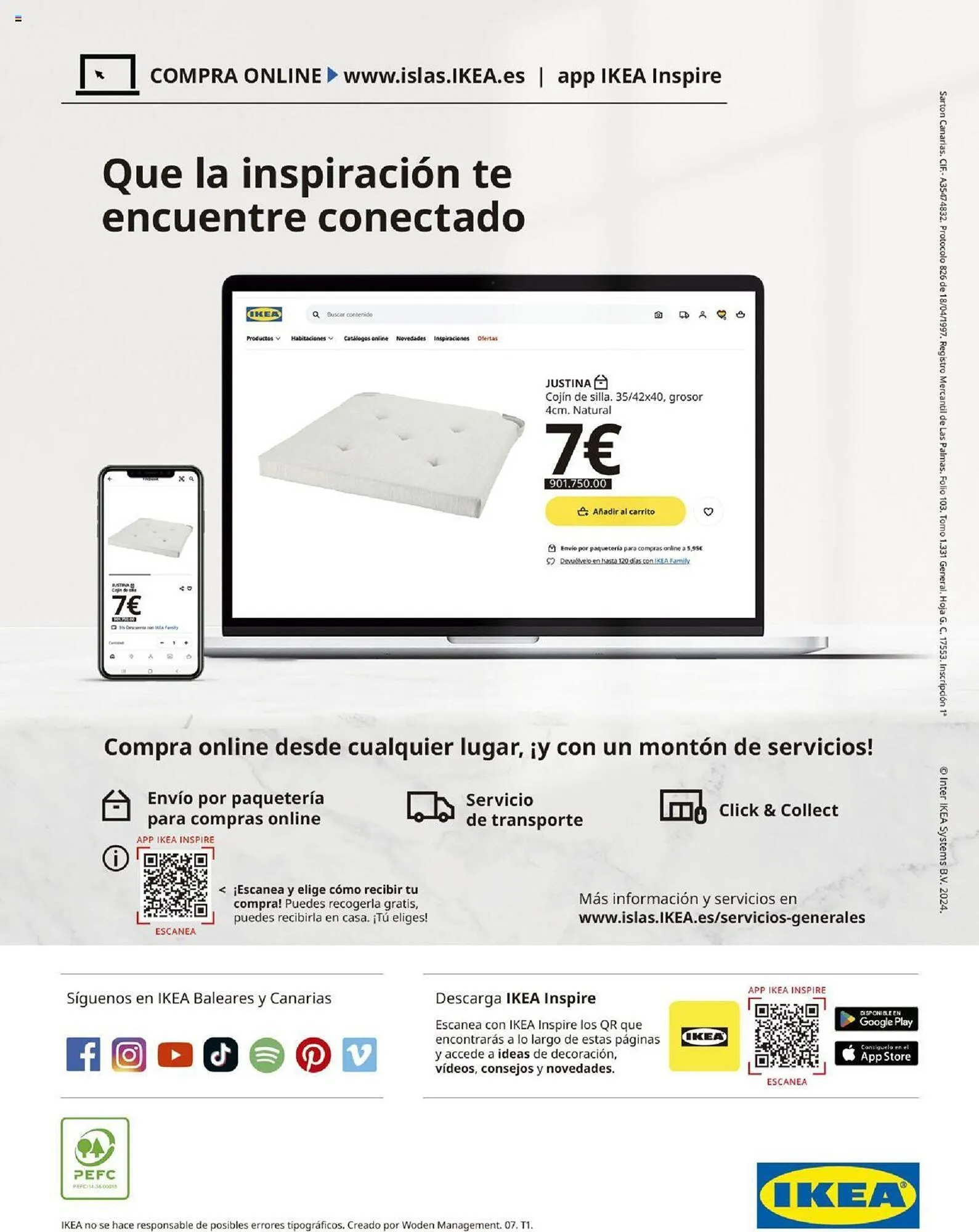 Catálogo de Folleto IKEA 5 de agosto al 31 de enero 2025 - Página 32