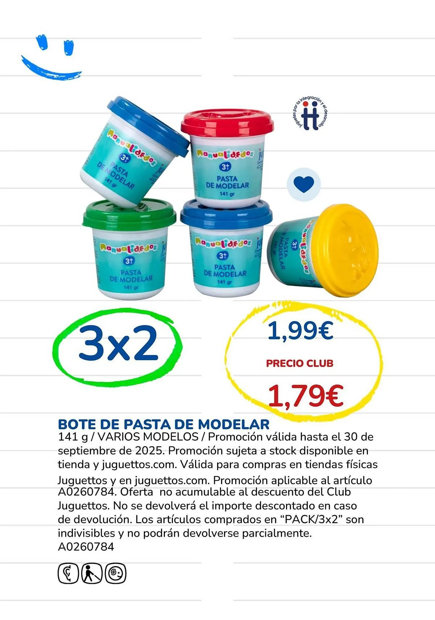 Catálogo de Folleto Juguettos 11 de agosto al 30 de septiembre 2025 - Página 43