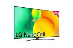 Outlet TV LG 4K NanoCell Smart TV 126cm (50")