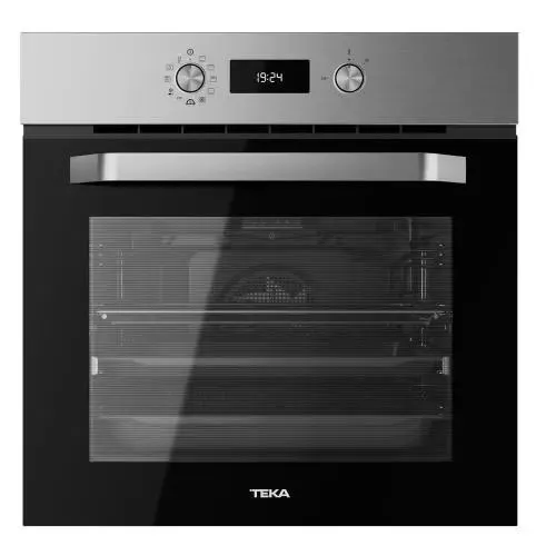 Horno Teka AirFry HCB 6646 Acero Inox A+, 70lt, 2615W, Acero Inox,