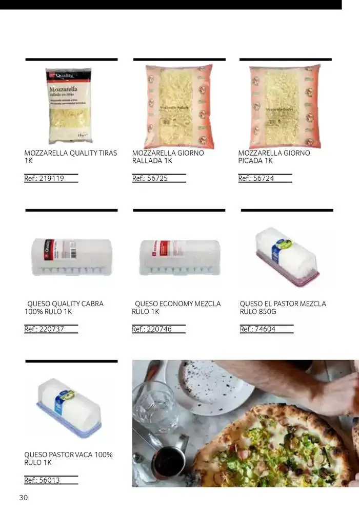 Catálogo de Catálogo Gros Mercat 1 de enero al 28 de febrero 2025 - Página 30