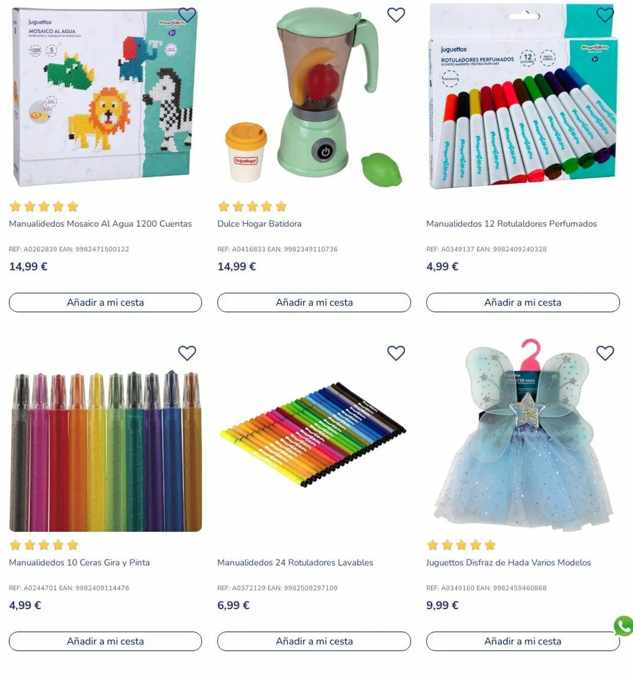 Catálogo de Juguettos Oferta actual 7 de abril al 16 de abril 2025 - Página 126