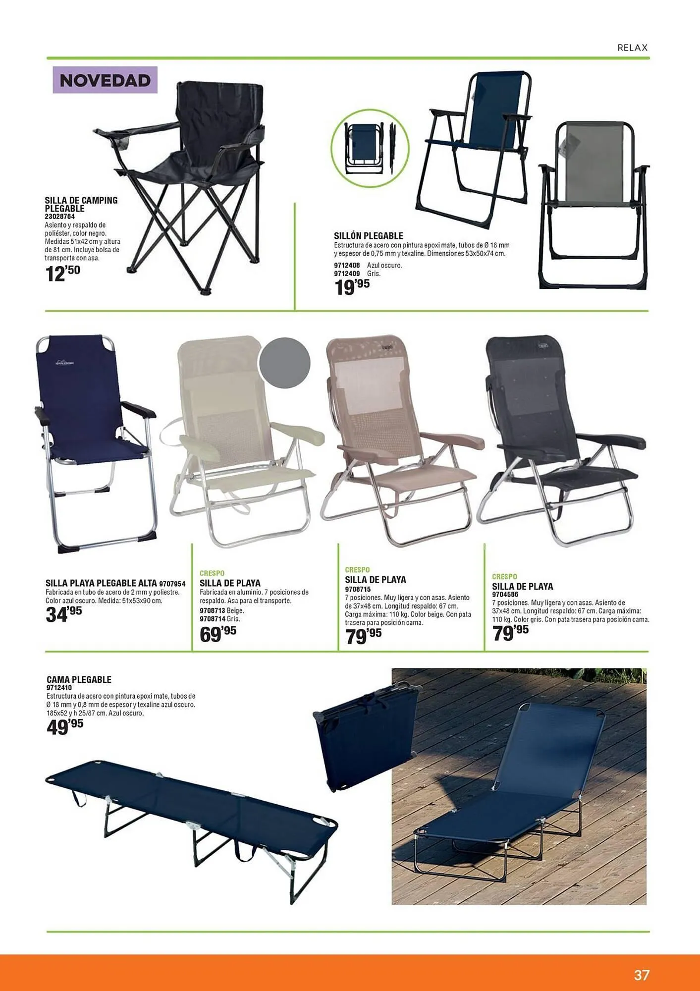 Catálogo de Catálogo Optimus 23 de marzo al 7 de agosto 2026 - Página 37