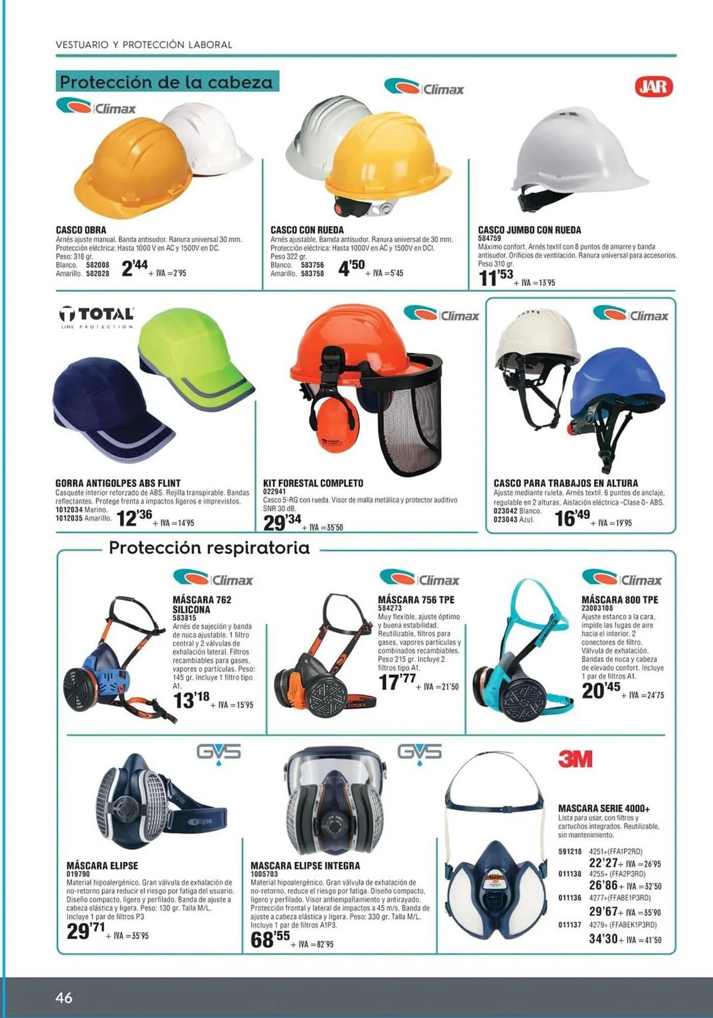 Catálogo de Catálogo Optimus 24 de septiembre al 18 de noviembre 2025 - Página 46