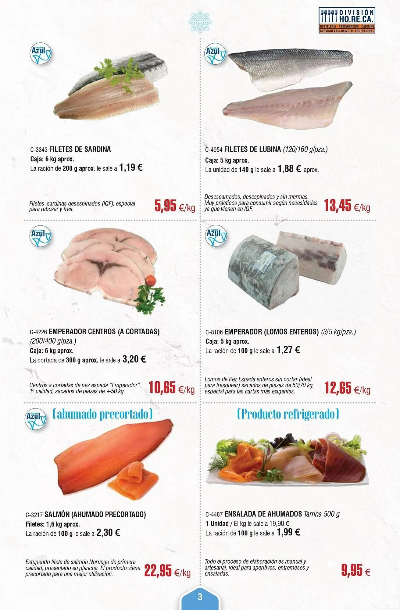 Catálogo de Folleto Abordo 2 de octubre al 31 de octubre 2025 - Página 3