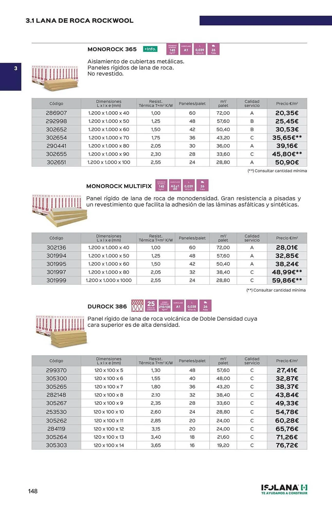 Catálogo de Folleto Isolana 16 de julio al 31 de julio 2025 - Página 7