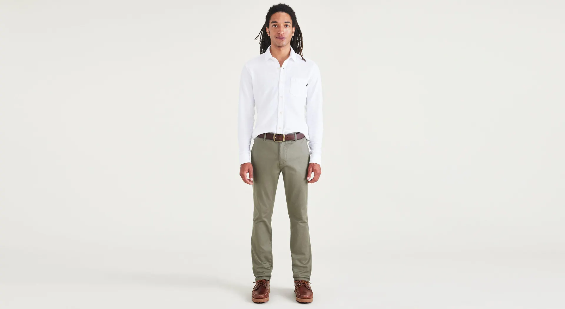 Men's Skinny Fit Original Chino Pants