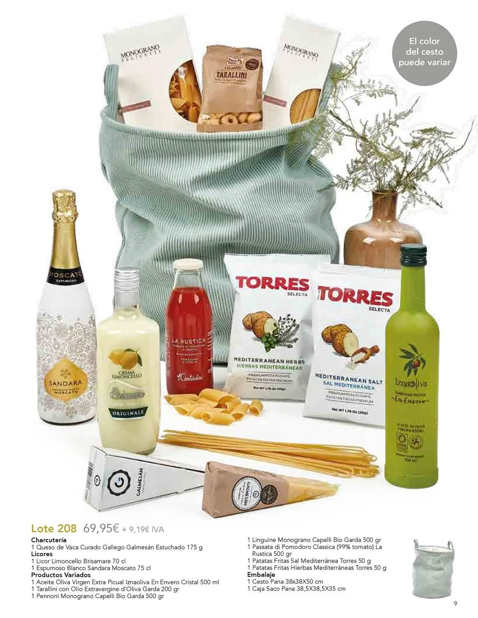 Catálogo de Catálogo E.Leclerc 10 de octubre al 31 de diciembre 2025 - Página 11