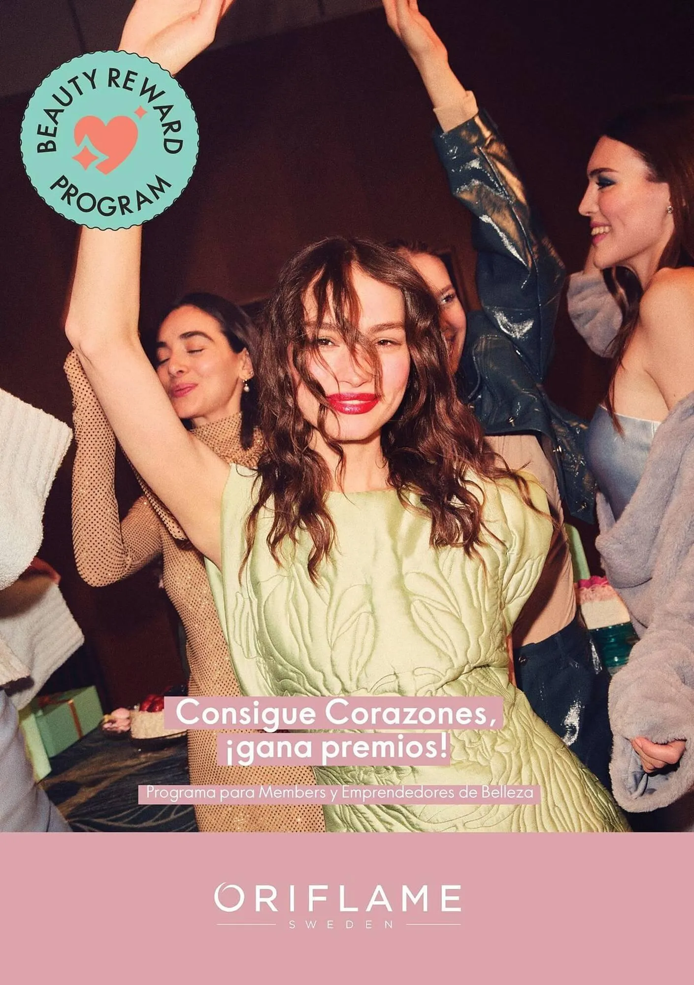 Catálogo de Catálogo Oriflame 9 de octubre al 13 de enero 2026 - Página 1