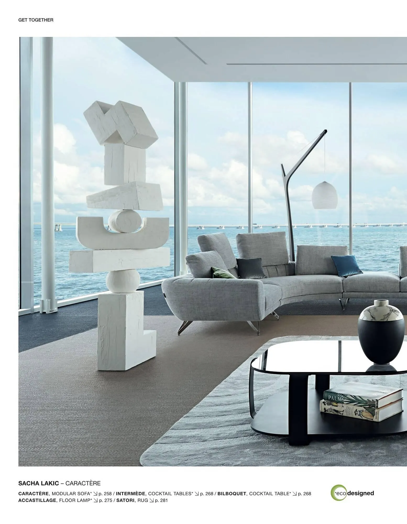 Catálogo de Folleto Roche Bobois 2 de febrero al 28 de diciembre 2024 - Página 18