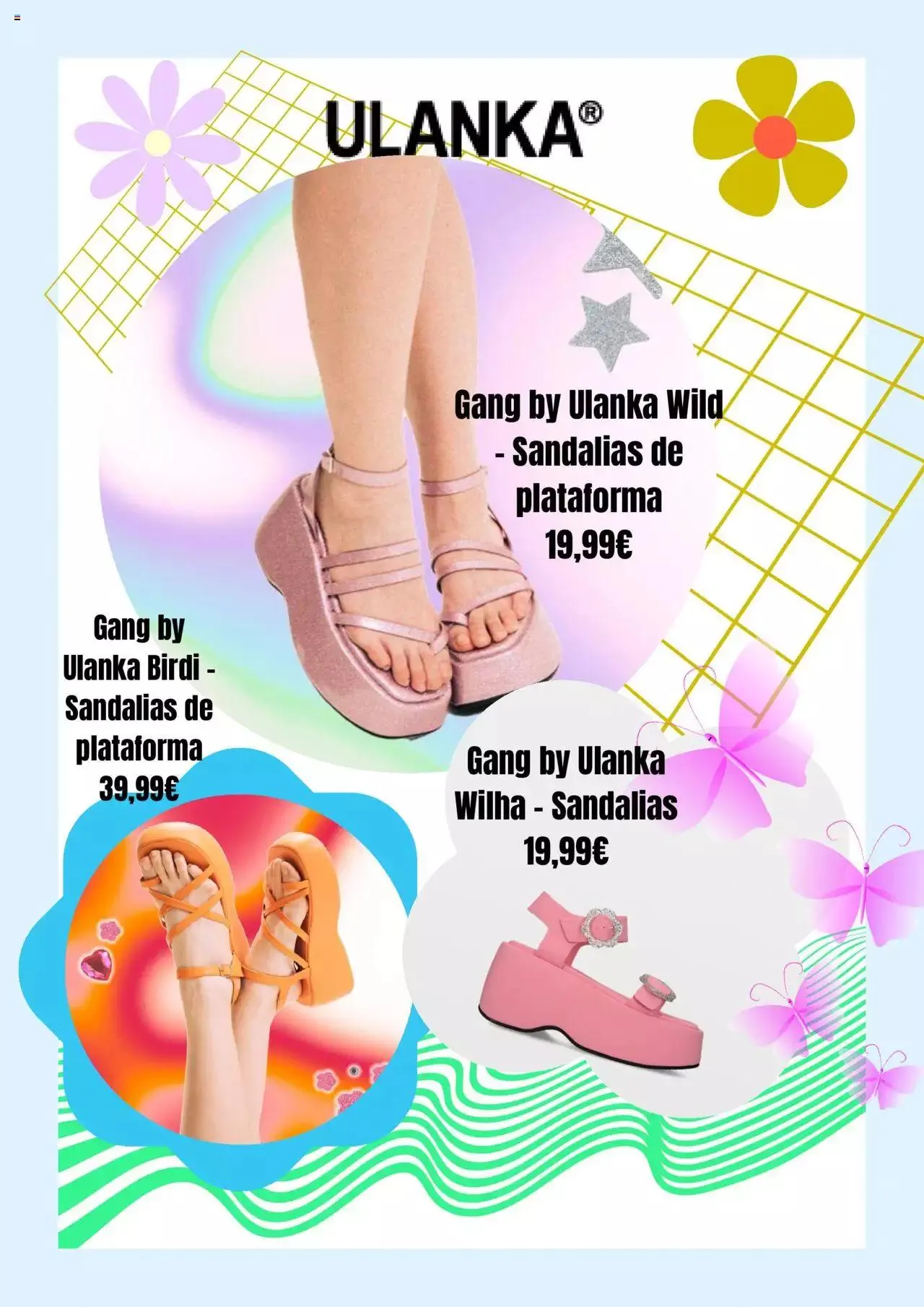 Catálogo de Ulanka folleto 12 de julio al 31 de diciembre 2023 - Página 5