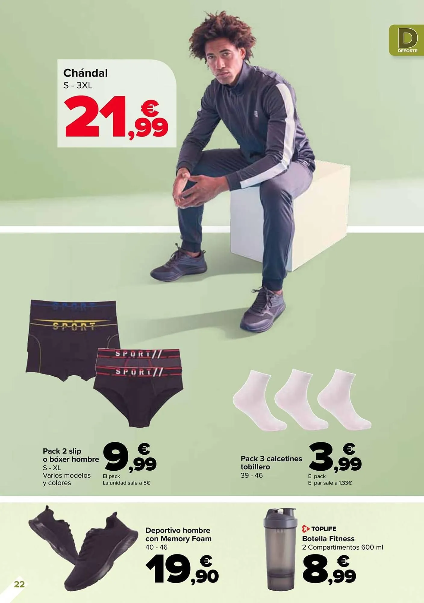 Catálogo de Folleto Carrefour 28 de agosto al 11 de septiembre 2025 - Página 22