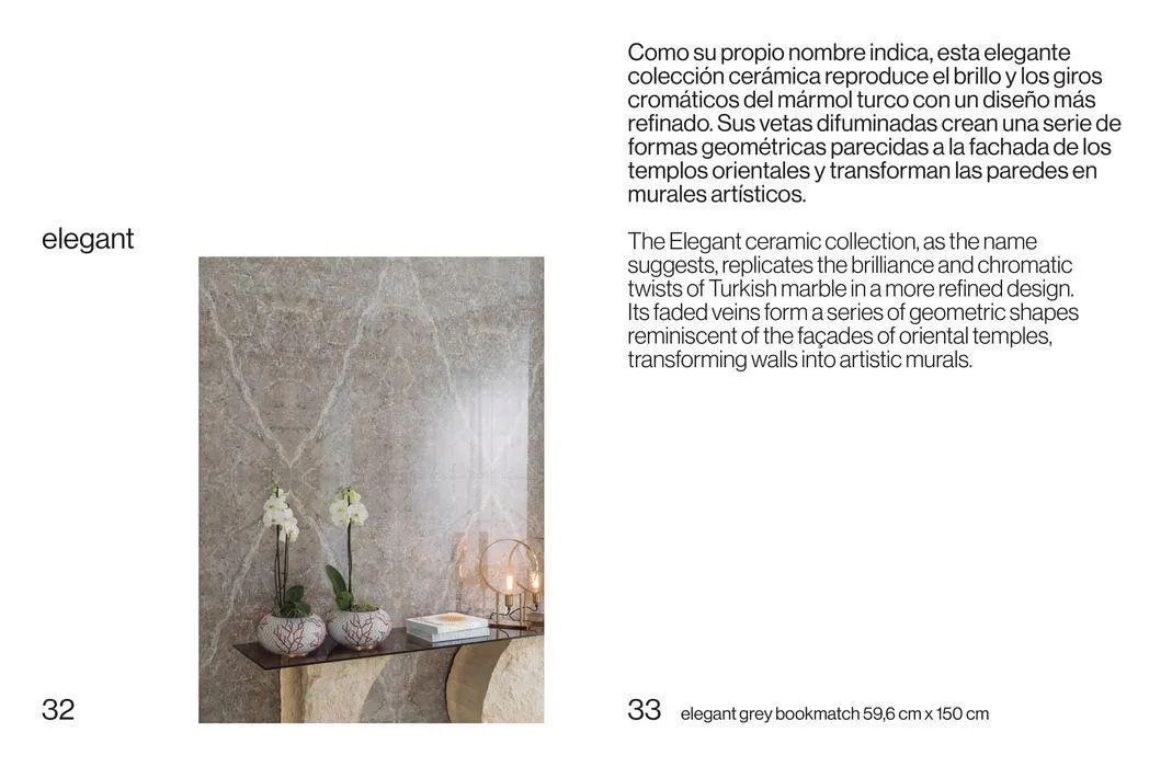 Folheto MARMI Marble Ceramic  de 26 de janeiro até 26 de janeiro 2025 - Pagina 19