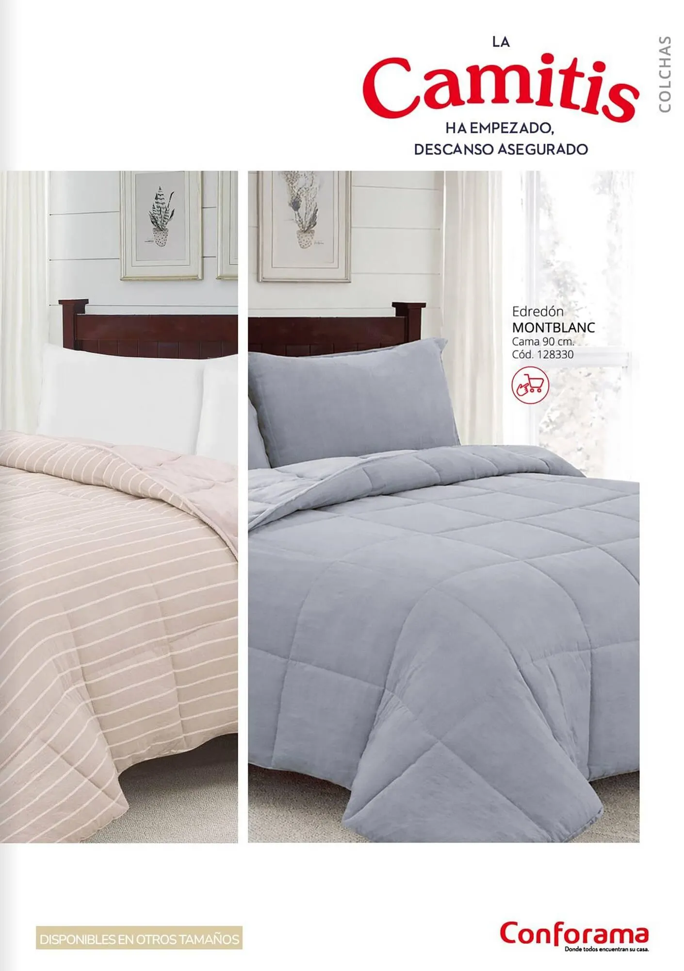 Catálogo de Catálogo Conforama 11 de febrero al 26 de marzo 2026 - Página 27