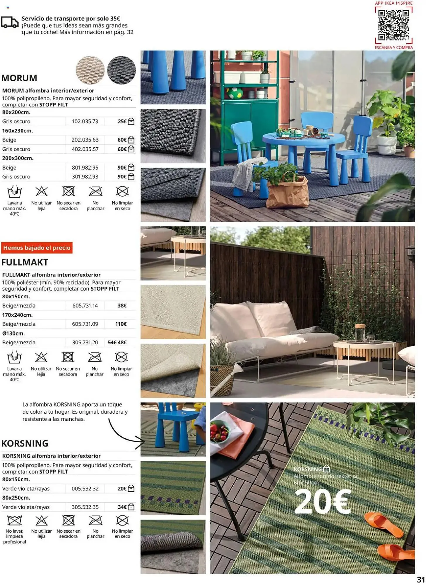 Catálogo de Folleto IKEA 1 de septiembre al 31 de enero 2026 - Página 31