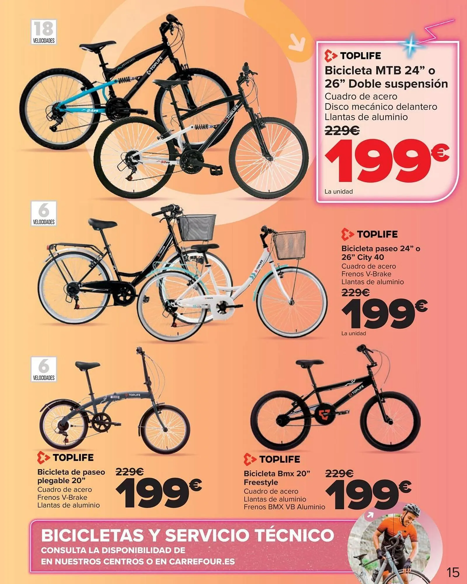 Catálogo de Folleto Carrefour 11 de marzo al 13 de abril 2026 - Página 15