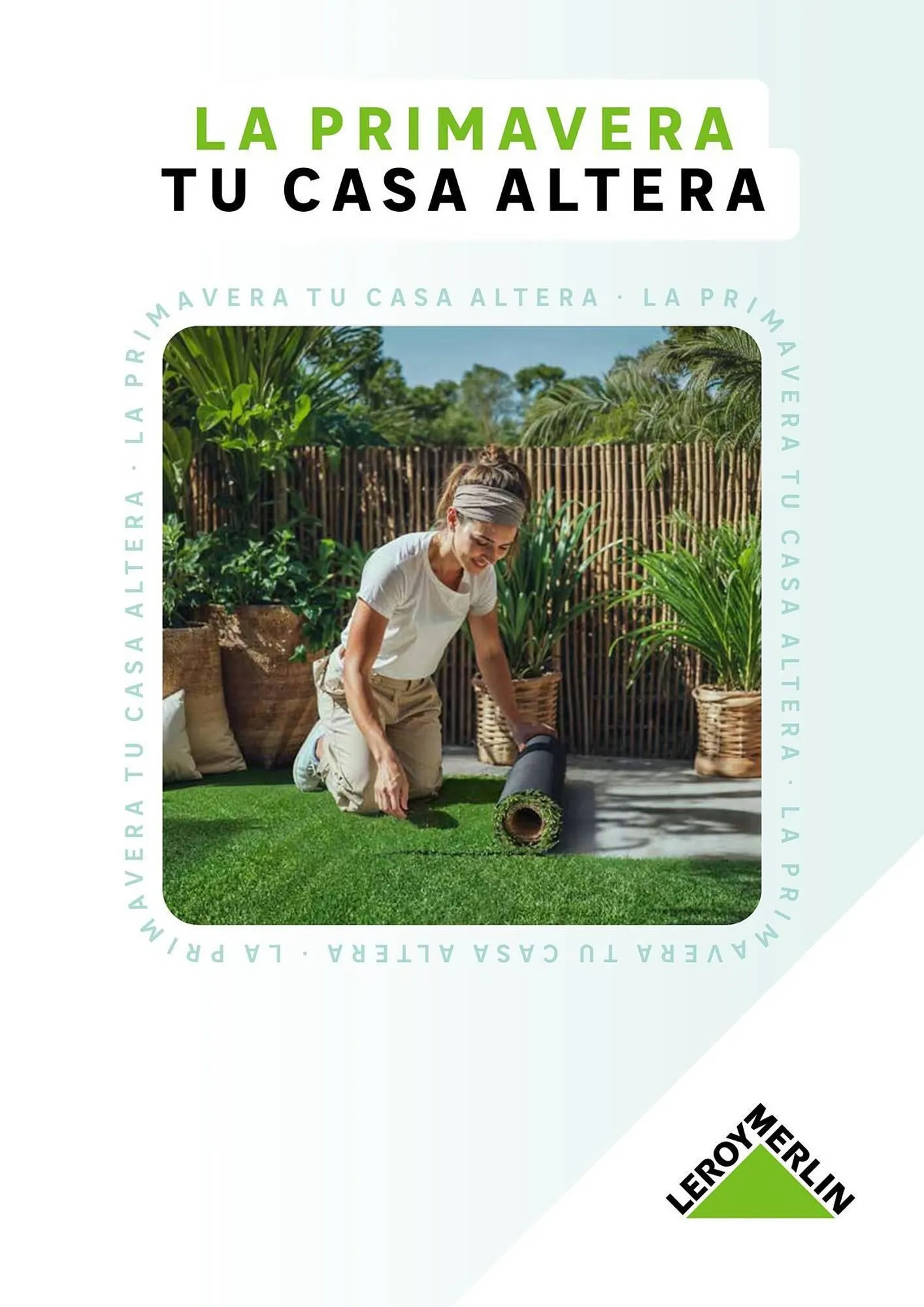 Catálogo de Folleto Leroy Merlin 5 de abril al 25 de abril 2024 - Página 2