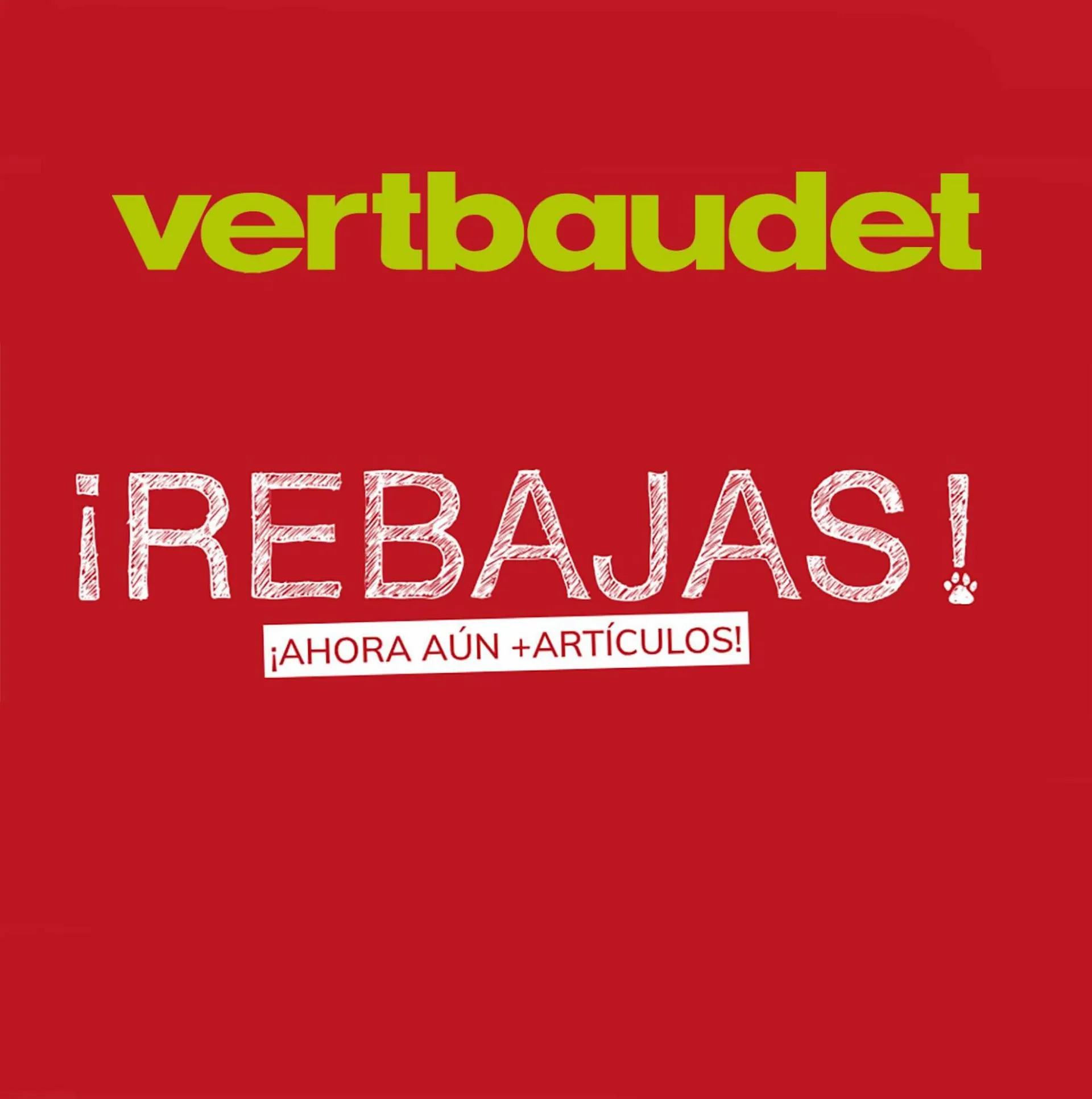 Folleto Vertbaudet - 1