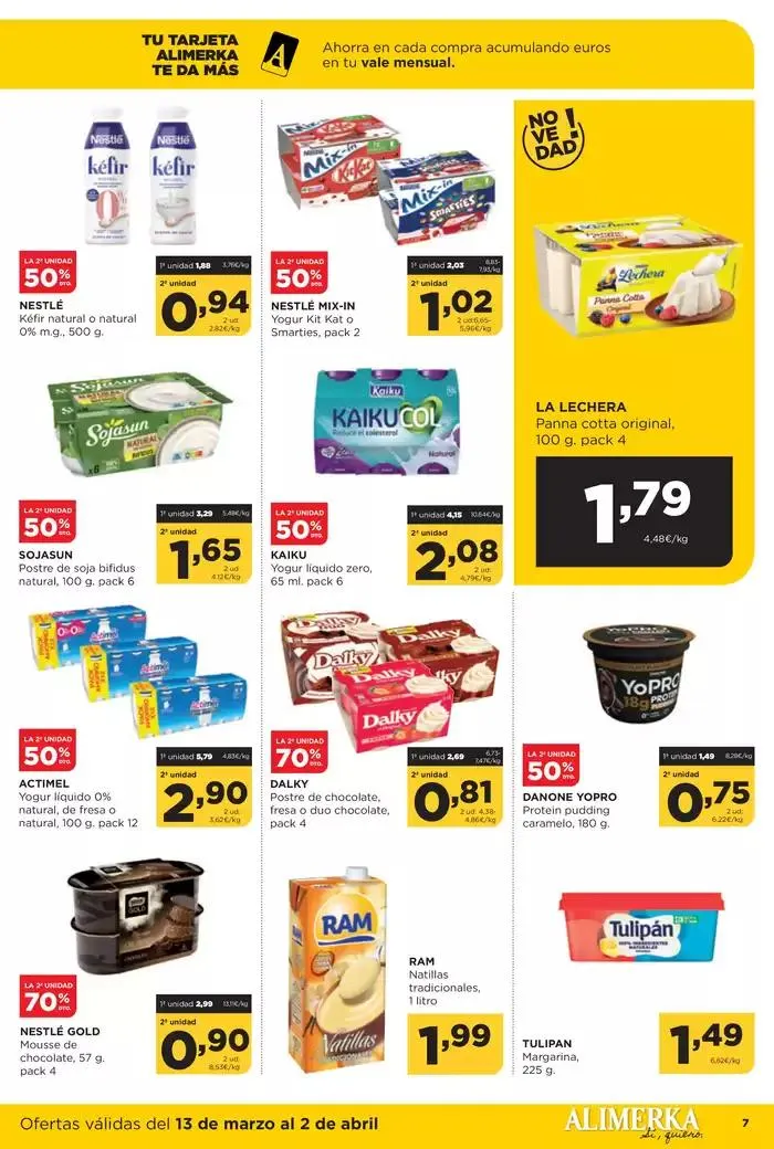 Catálogo de Quincenal del 13 de marzo al 2 de abril Asturias 13 de marzo al 2 de abril 2025 - Página 7