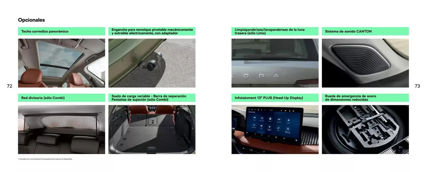 Catálogo de Nuevo Škoda Superb 21 de febrero al 21 de febrero 2026 - Página 37