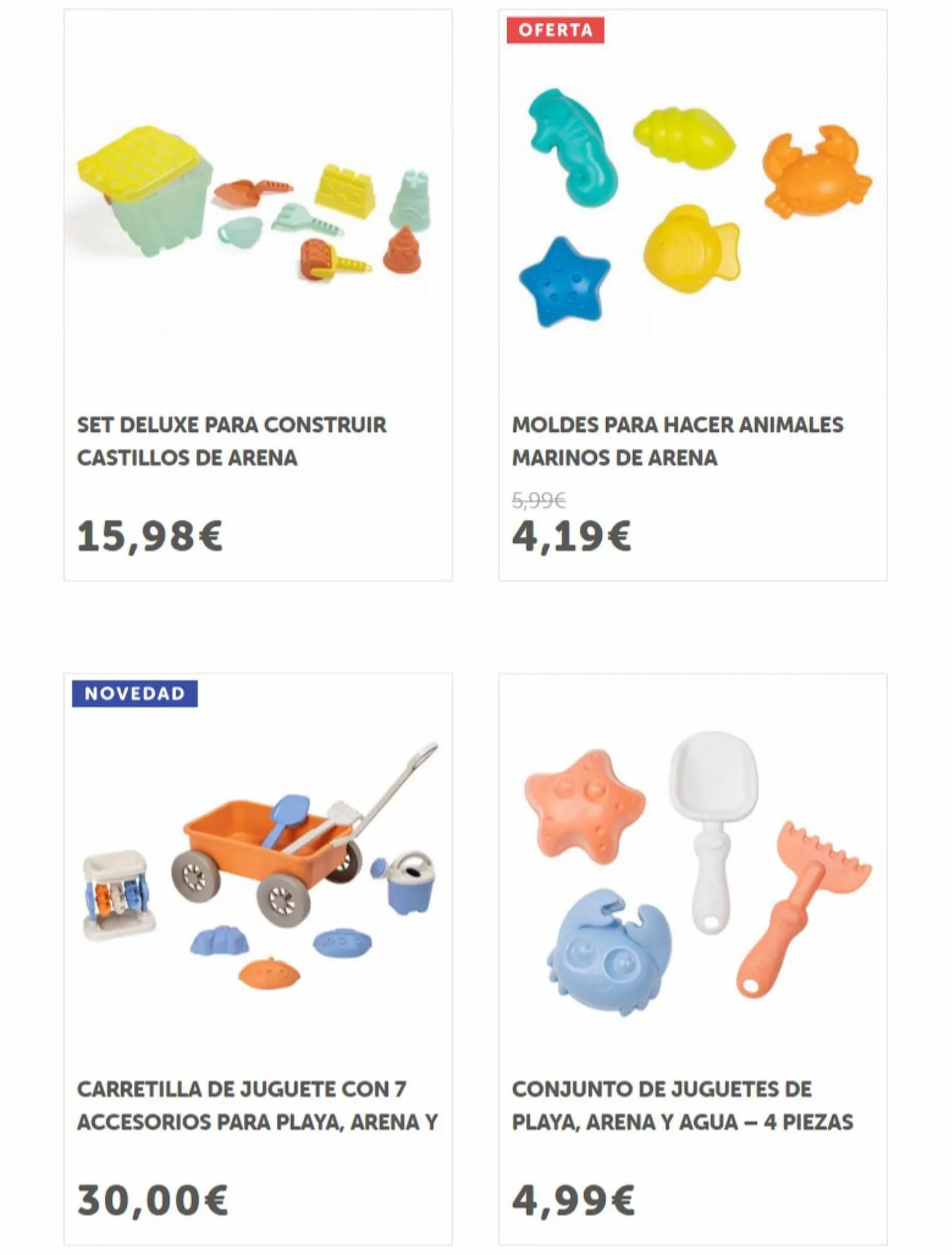 Catálogo de Folleto EurekaKids 14 de julio al 27 de julio 2023 - Página 4